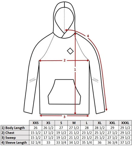TownShirt Co. Wood Grain Sun Hoodie