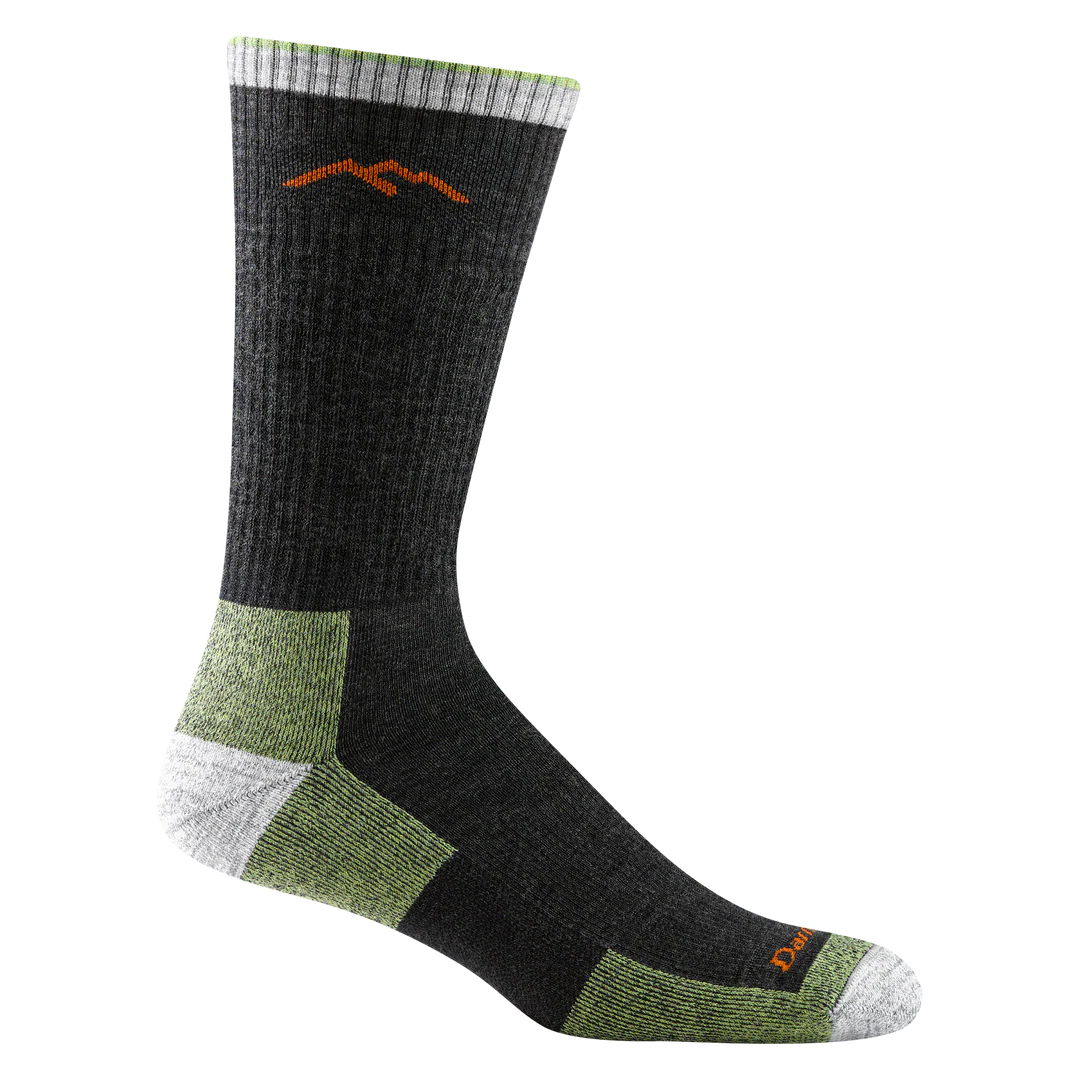 Darn Tough Men's Hiker Boot Midweight Cushion Hiking Socks
