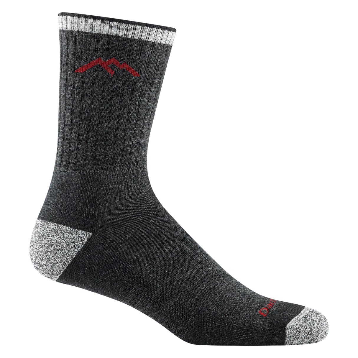 Darn Tough Men's Hiker Micro Crew Hiking Socks