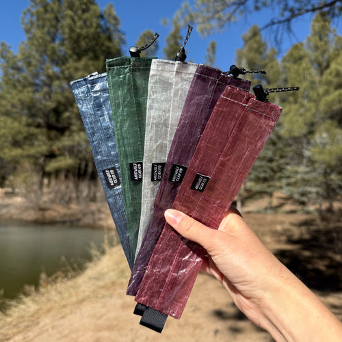 Aardwolf Gear Company Dyneema Toothbrush Sleeve