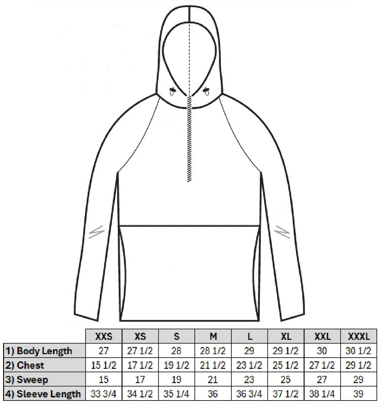 TownShirt Co. Mountain Laurel Ultralight Sun Hoodie