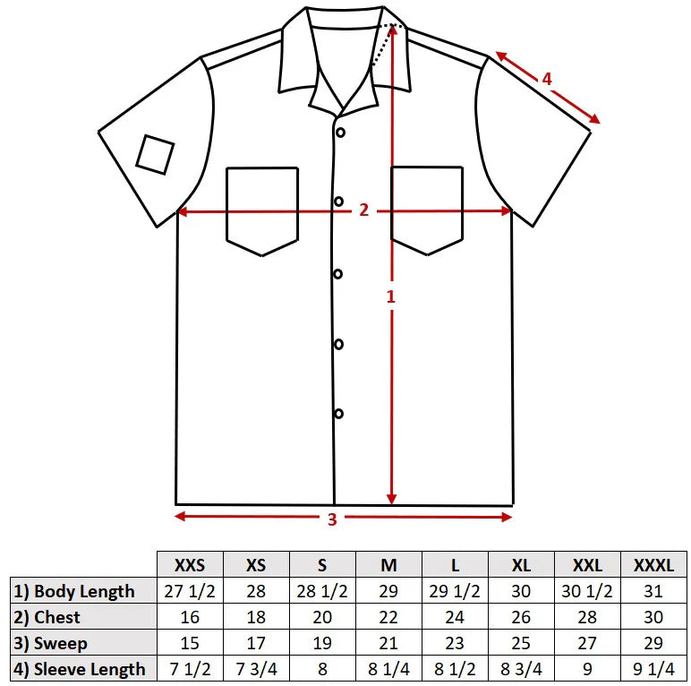 TownShirt Co. Red Eft Short Sleeve Trail Shirt