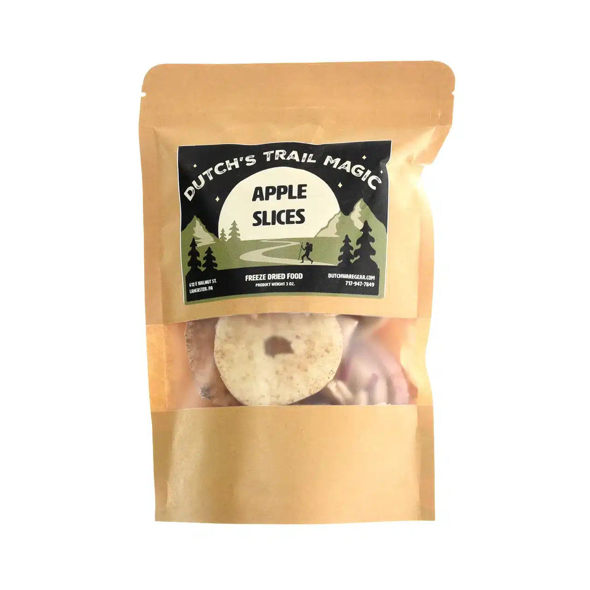Dutch’s Trail Magic Freeze-Dried Apple Slices