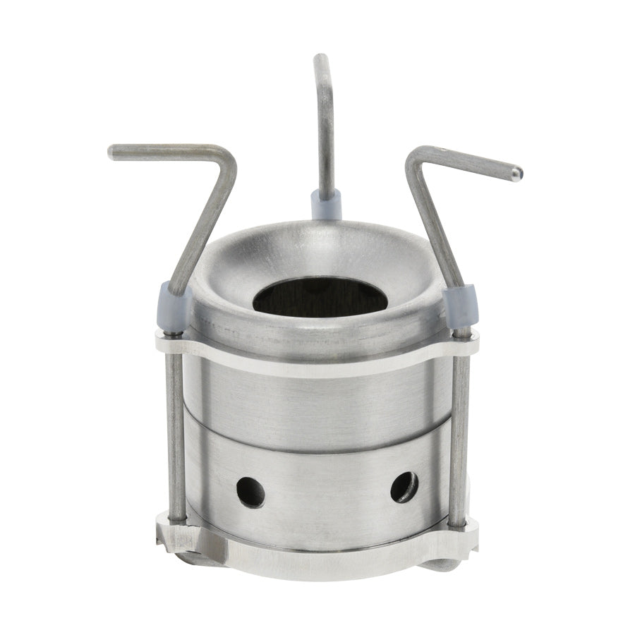 BatchStovez 1.1 Adjustable Flame Stove