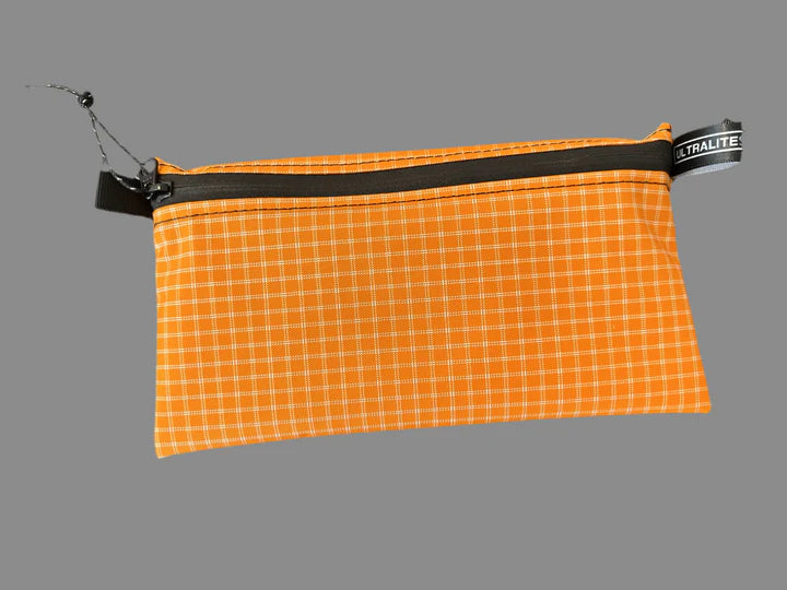Ultralight Zippered Pouches | Lightweight Trail & Travel Organizers