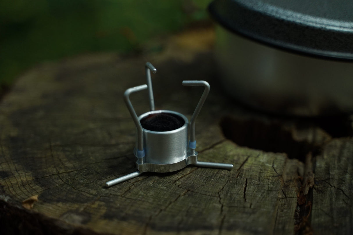 BatchStovez H-20 Hybrid Simmer Stove
