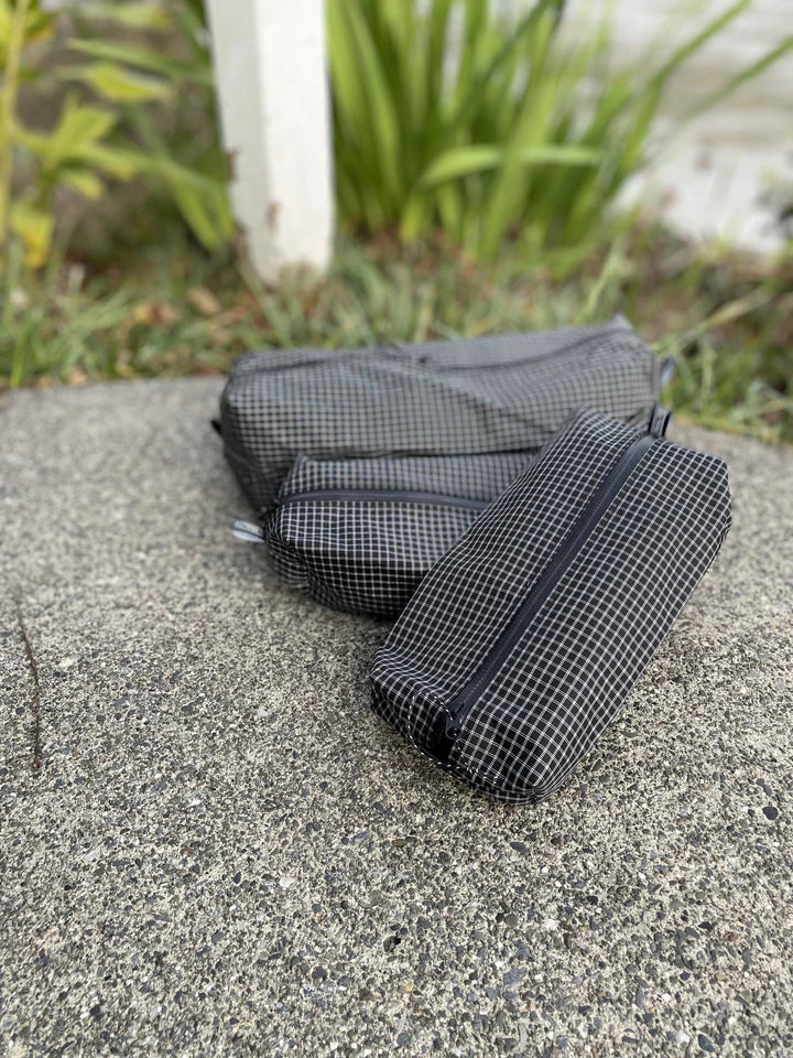 UltraLiteSacks Ultralight Travel Organizer Pouch | Lightweight Packing & Gear Storage Bag