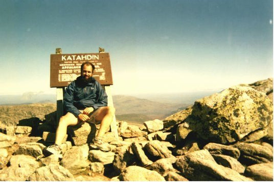 Dutch's 2003 Appalachian Trail Summitting