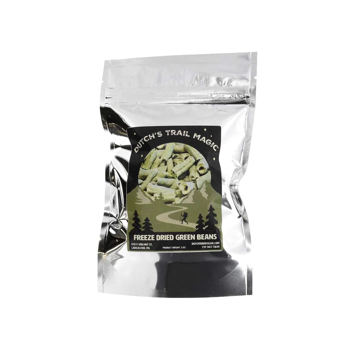 Dutch’s Trail Magic Freeze-Dried Green Beans