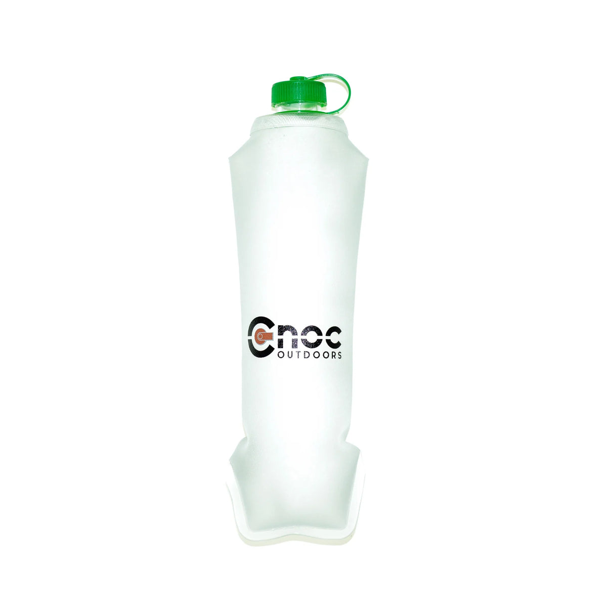 CNOC Outdoors HydriamX 500ml Collapsible Flask | Durable Ultralight Soft Flask for Running & Fastpacking