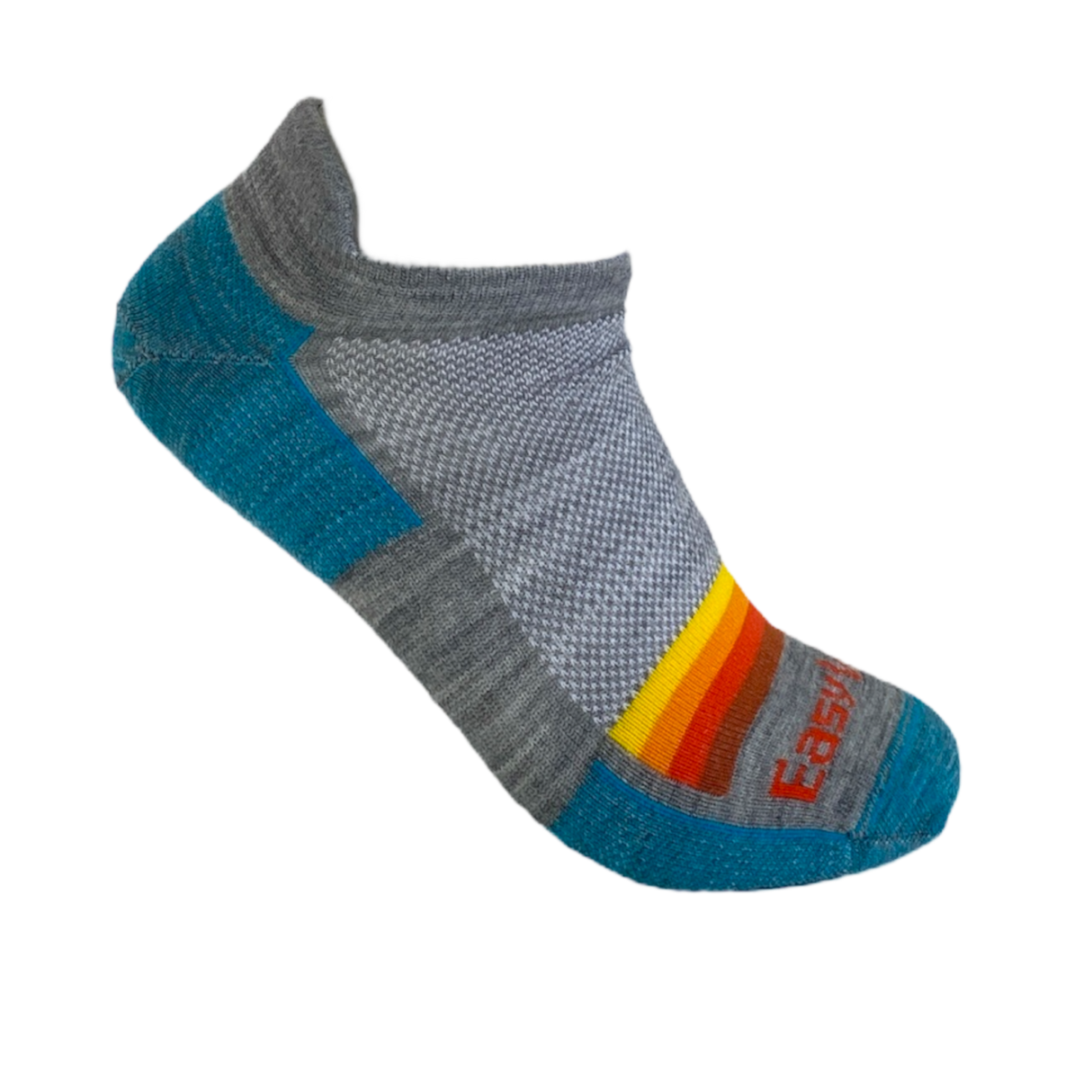 Easy Wind Outfitters MST No-Show Running Sock