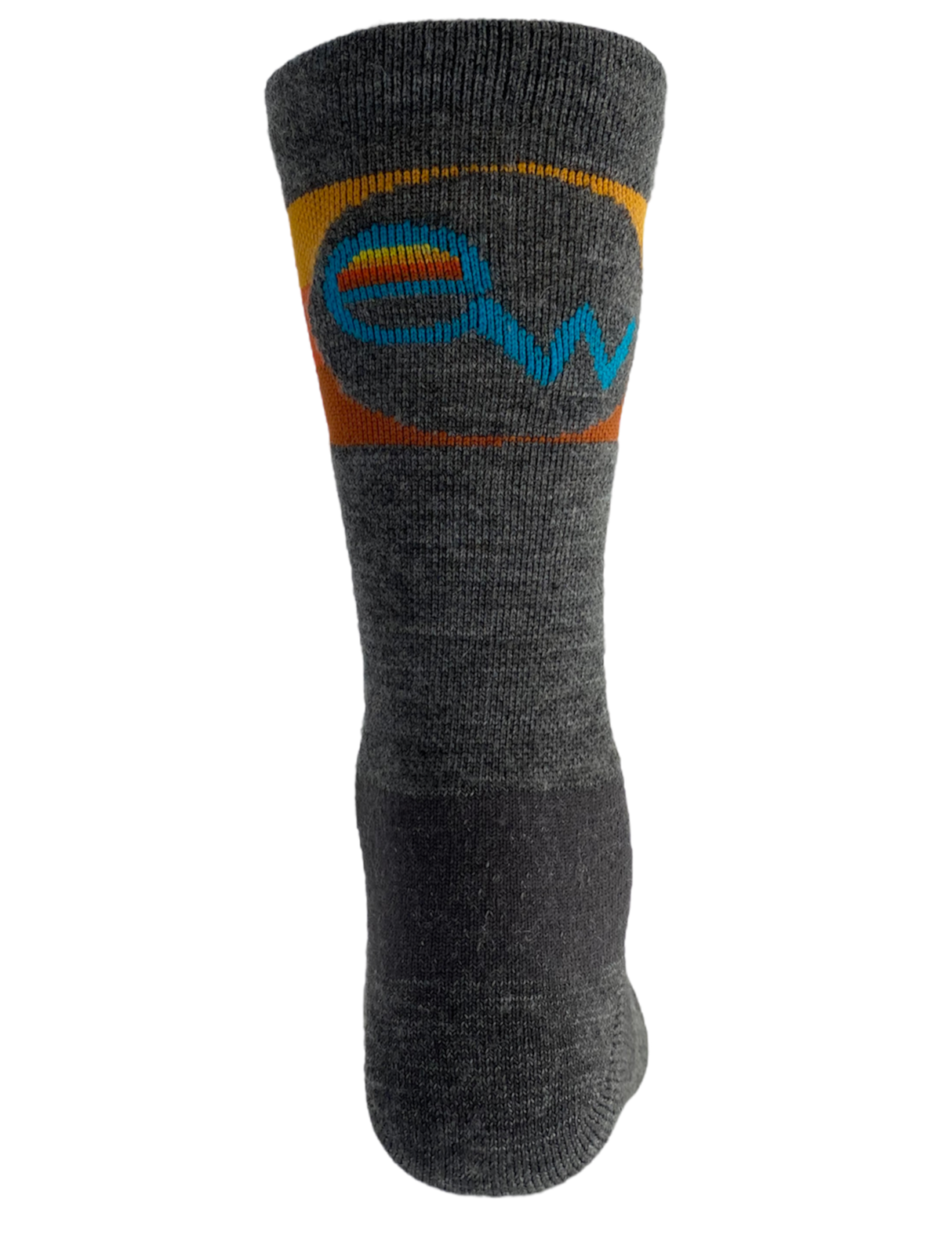 Easy Wind Outfitters Maverick Cushioned Hiking Sock