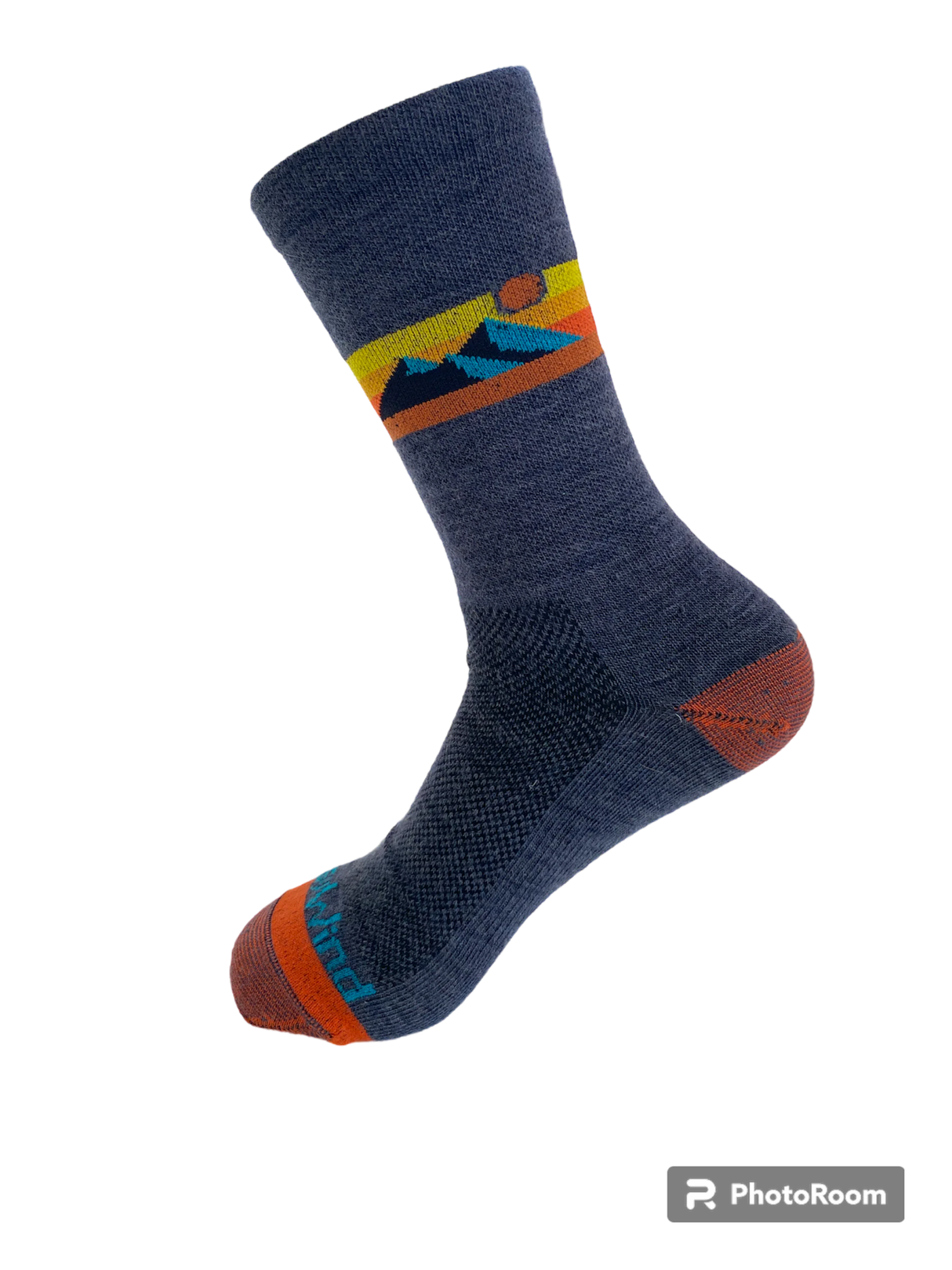 Easy Wind Outfitters Overlook Hiking Sock