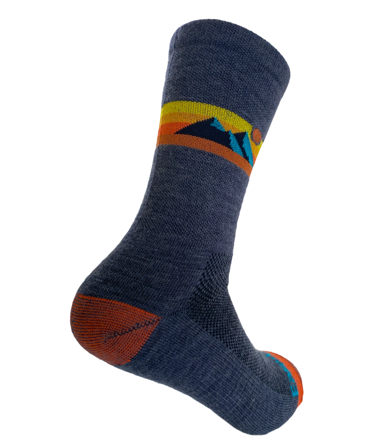 Easy Wind Outfitters Overlook Hiking Sock