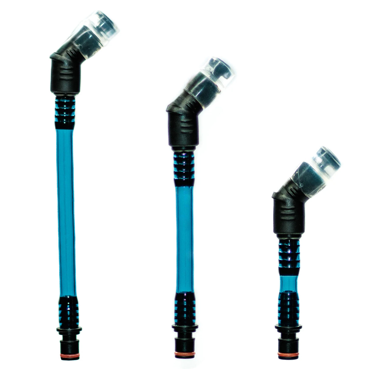 CNOC Outdoors QuickStraw | Ultralight Hydration Tube & Bite Valve System
