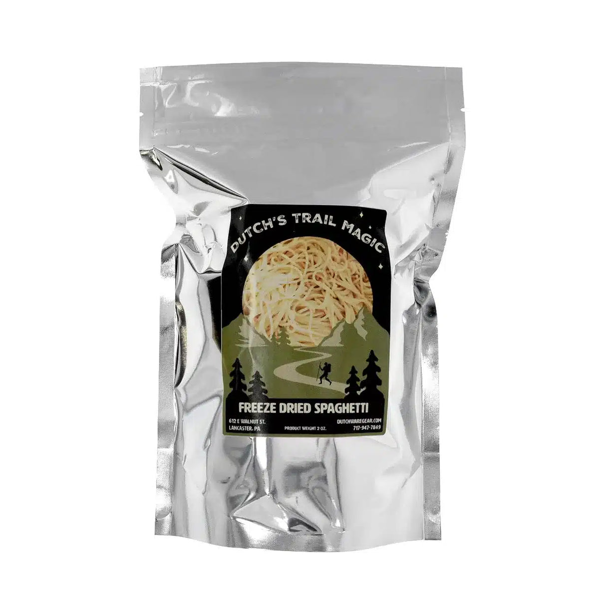 Dutch’s Trail Magic Spaghetti Pasta