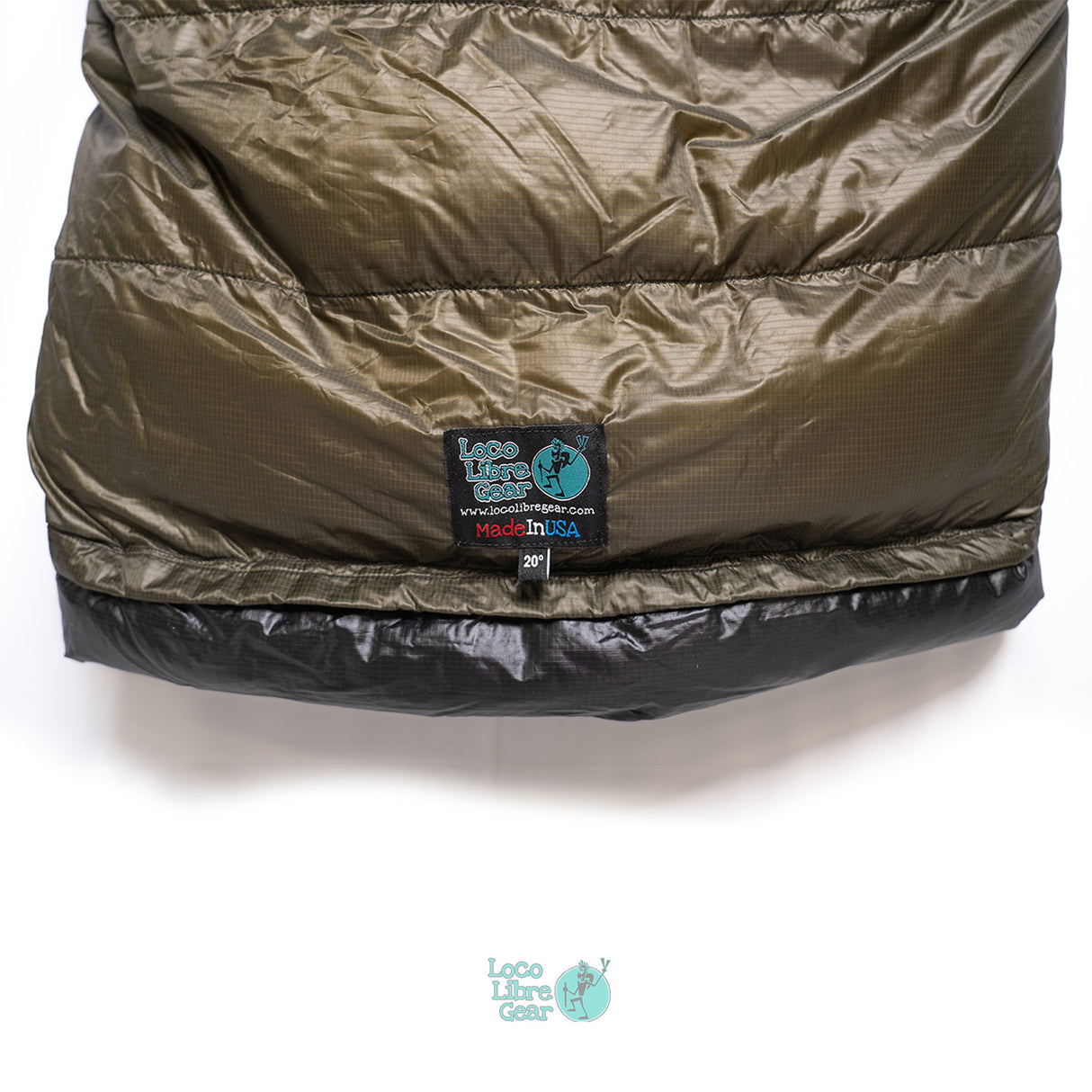Loco Libre Sweet Pepper Top Quilt