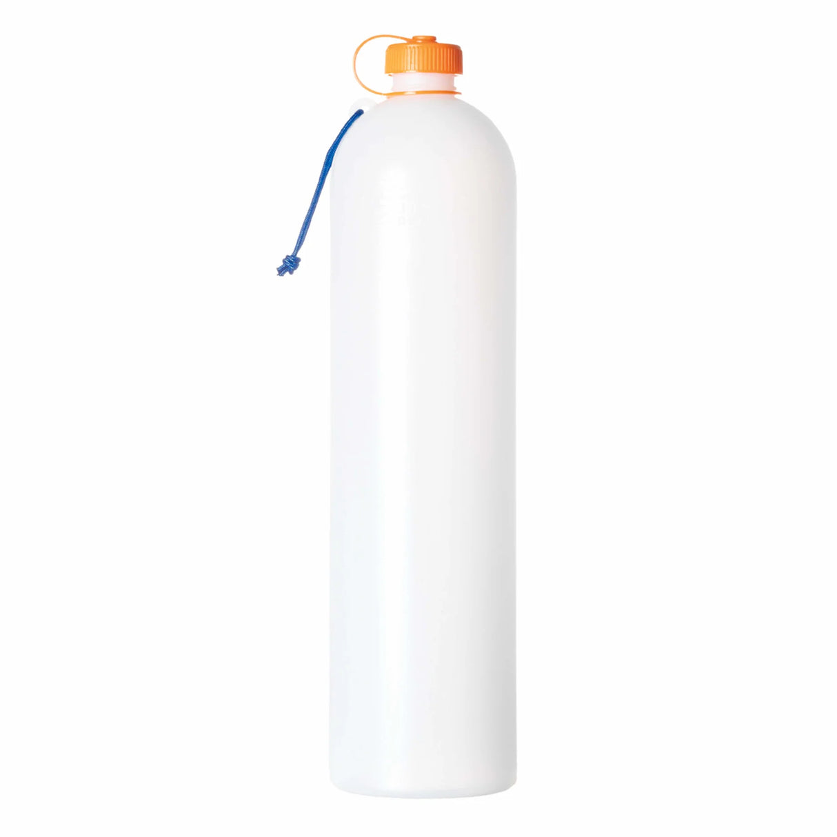 CNOC Outdoors V1 ThruBottle | Ultralight 1L Backpacking Water Bottle