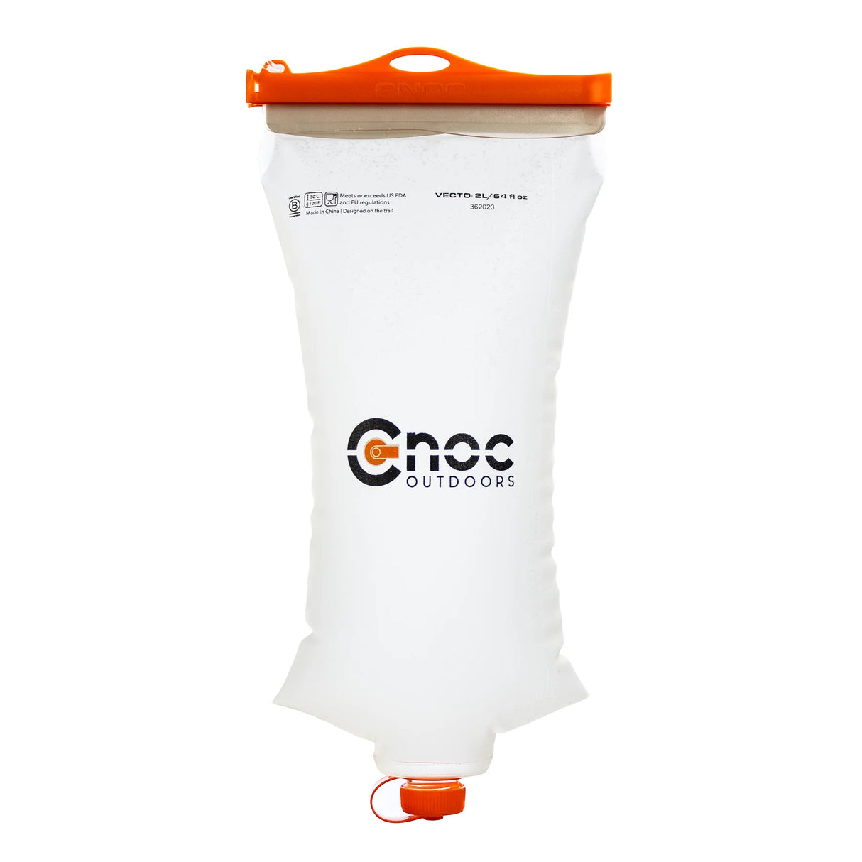 CNOC Outdoors 28mm Vecto Water Container | Ultralight Backpacking Water Storage System