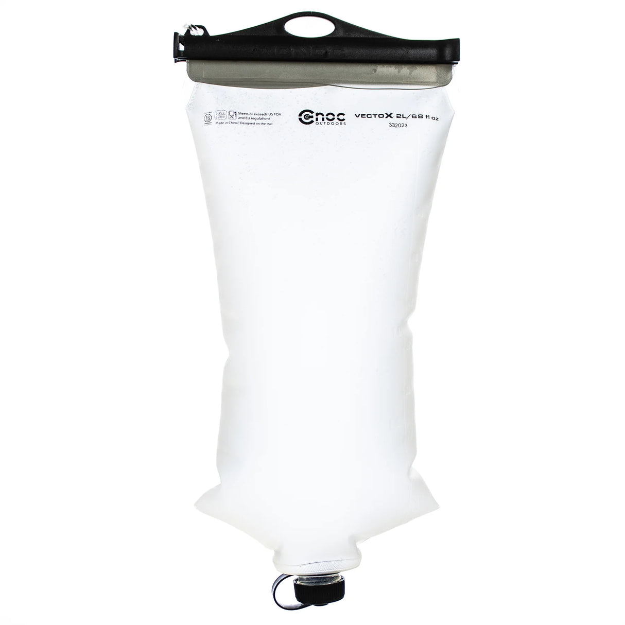 CNOC Outdoors VectoX 2L Water Container | Durable Ultralight Backpacking Water Storage