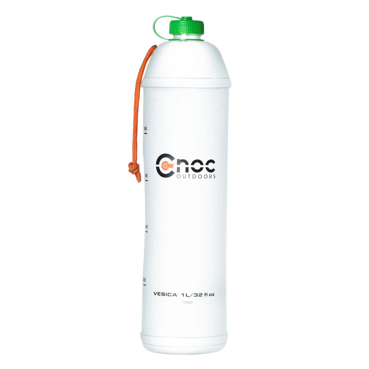 CNOC Outdoors Vesica® 1L Collapsible Water Bottle | Ultralight Backpacking Bottle