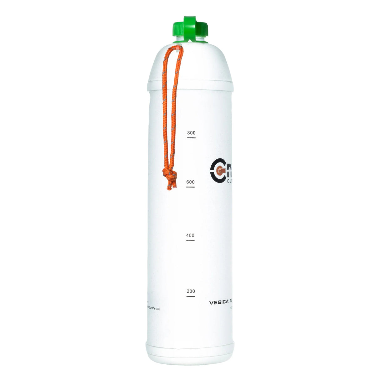 CNOC Outdoors Vesica® 1L Collapsible Water Bottle | Ultralight Backpacking Bottle