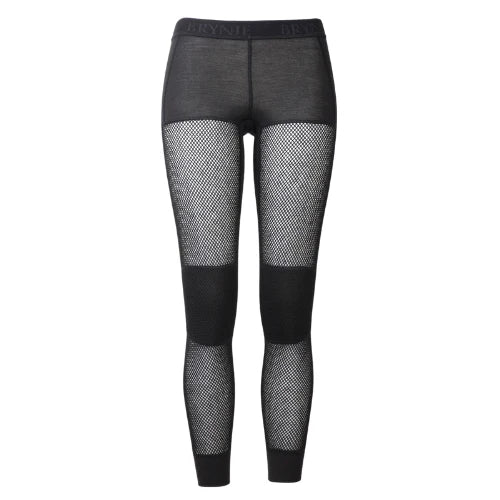 Brynje Women’s Super Thermo Longs with Inlay | Women’s Mesh Base Layer Bottoms