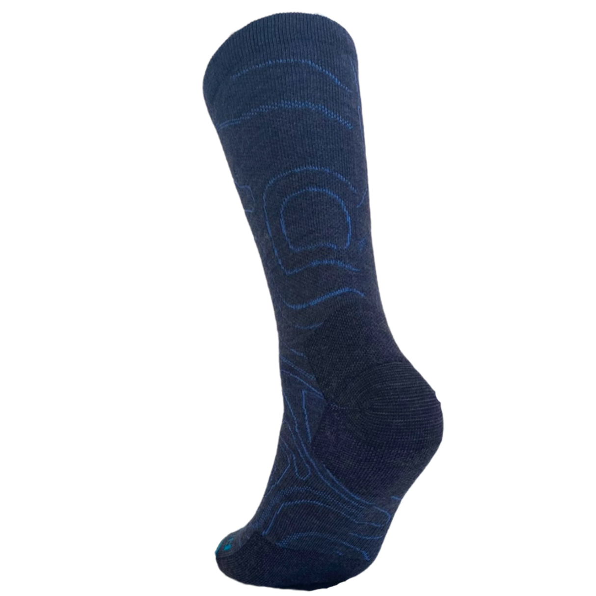 Easy Wind Outfitters Elevation Cushioned Hiking Sock