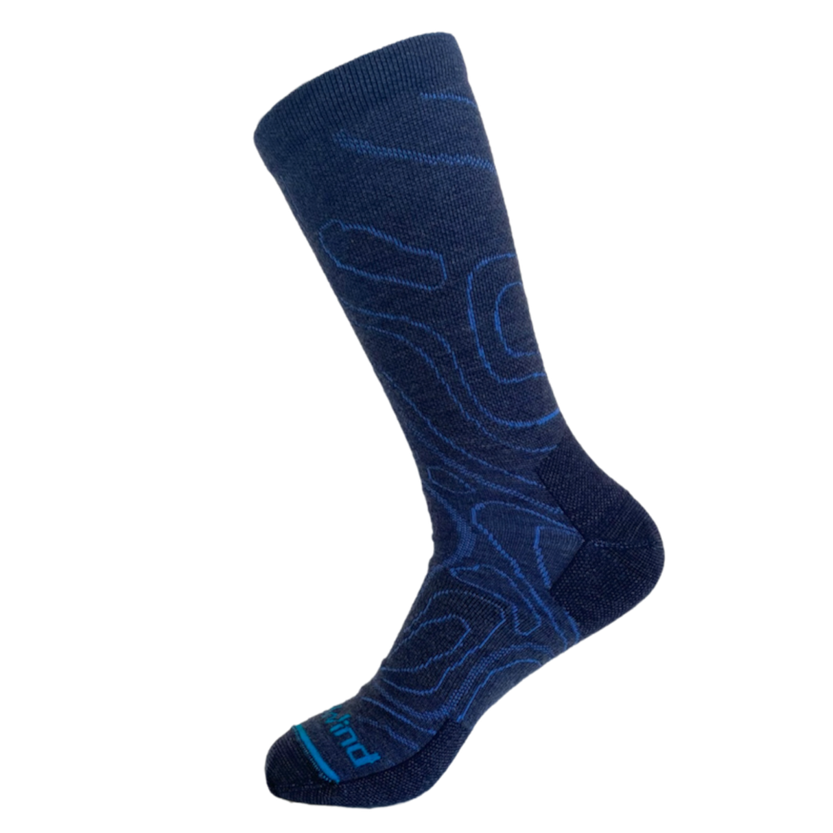 Easy Wind Outfitters Elevation Cushioned Hiking Sock