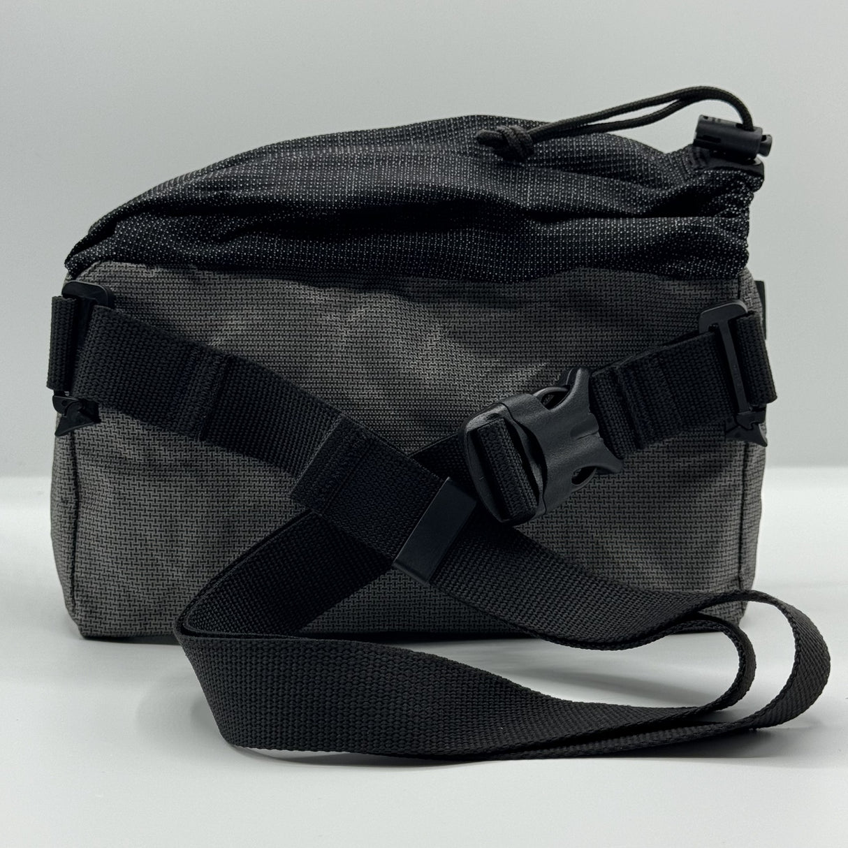 Red Paw Flex Fanny Pack | Ultralight Waterproof Hiking & Travel Pack