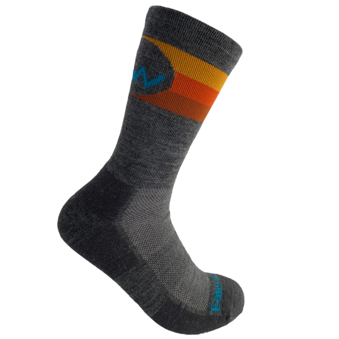 Easy Wind Outfitters Maverick Cushioned Hiking Sock