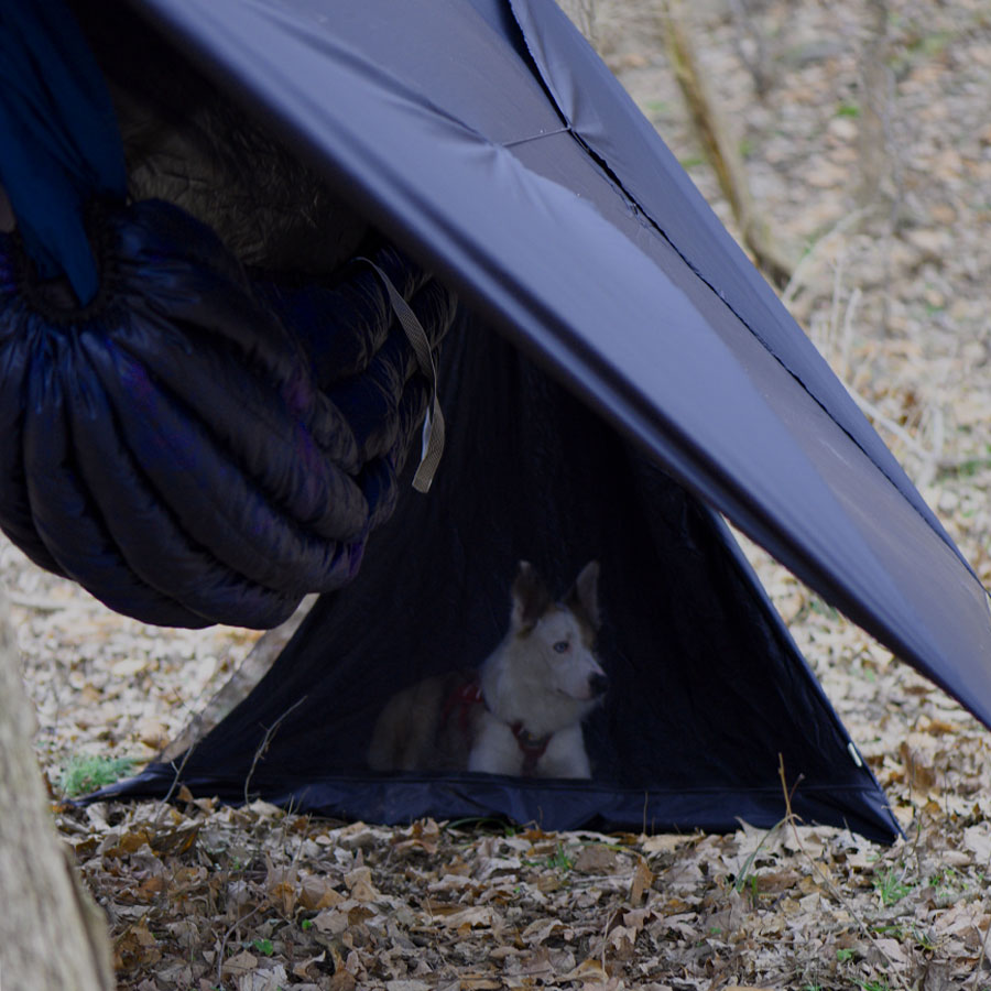 DutchWare Pup Tent