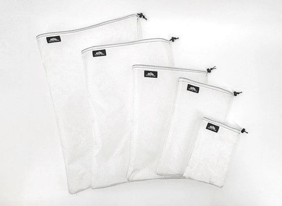 Hilltop Packs Ultralight Stuff Sacks | Challenge D50T Fabric