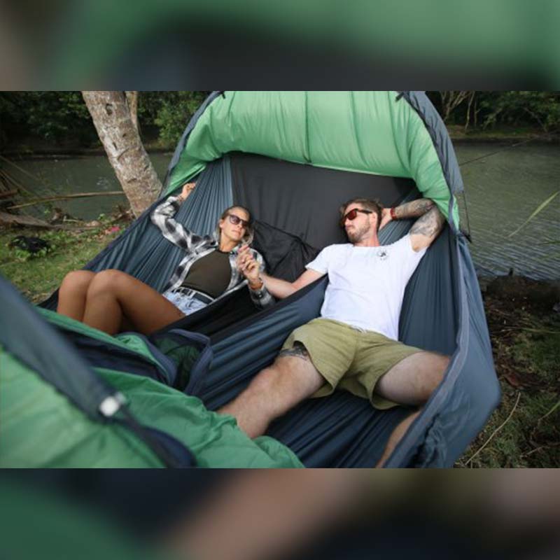 Clark VX-Ultra Two-Person Hammock