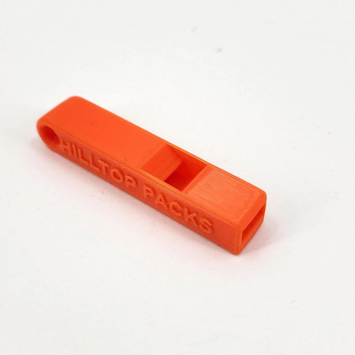 APEX GIANT Ultralight Emergency Whistle | Single Barrel Survival Whistle