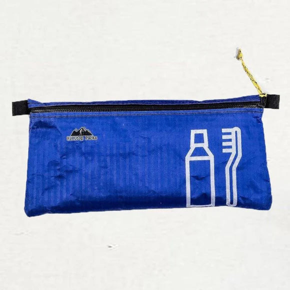 Hilltop Packs Ultralight Zipper Pouch Organizer | Classic Pattern Trail Pouches