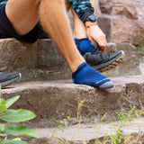 Darn Tough Men's Run No Show Tab Ultra-Lightweight Cushion Running Sock