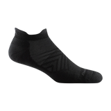 Darn Tough Men's Run No Show Tab Ultra-Lightweight Cushion Running Sock