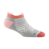 Darn Tough Women's Run No Show Tab Ultra-Lightweight Cushion Running Sock