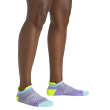 Darn Tough Women's Run No Show Tab Ultra-Lightweight Cushion Running Sock