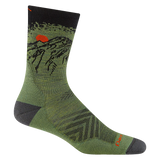 Darn Tough Men's Vert & Stride Micro Crew Ultra-Lightweight Running Socks