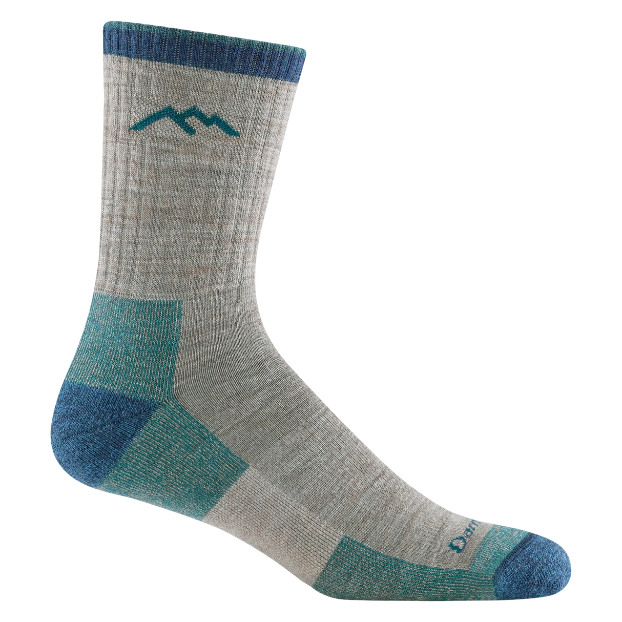 Darn Tough Men's Hiker Micro Crew Hiking Socks