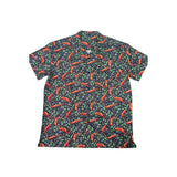 TownShirt Co. Red Eft Short Sleeve Trail Shirt
