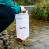 CNOC Outdoors 28mm Vecto Water Container | Ultralight Backpacking Water Storage System