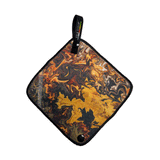 Kula Cloth® x Camp Gear X Collection | Reusable Antimicrobial Pee Cloth for Backpacking & Camping