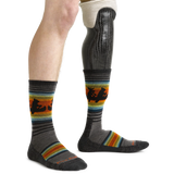 Darn Tough Men's Hiker Micro Crew Hiking Socks