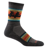 Darn Tough Men's Hiker Micro Crew Hiking Socks