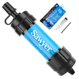 Sawyer MINI Water Filtration System | Ultralight Personal Water Filter