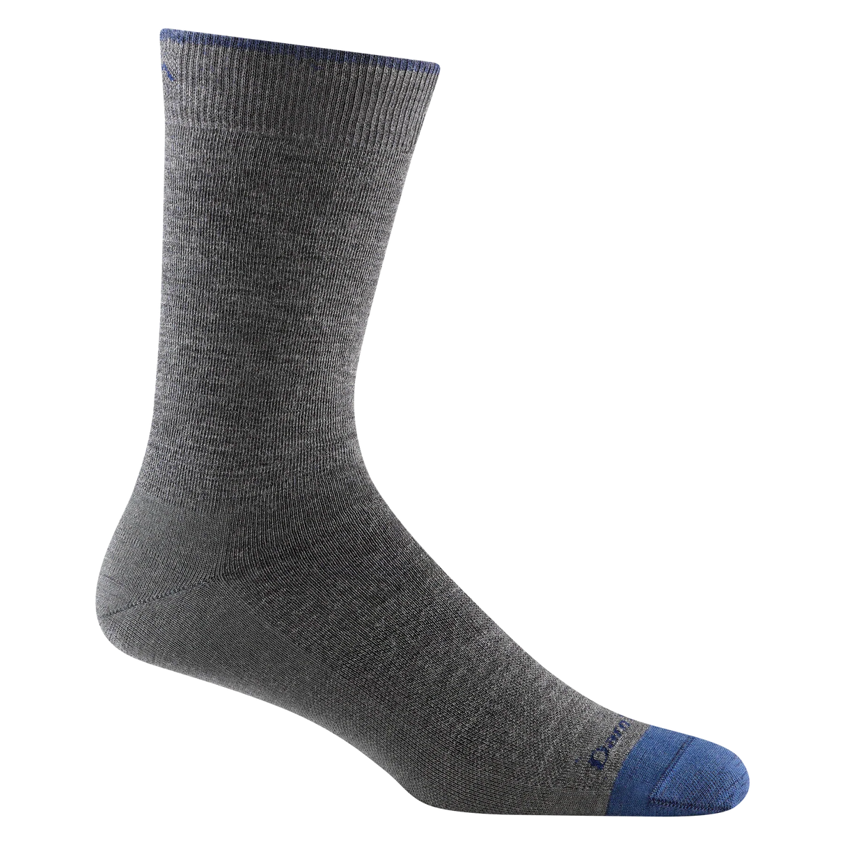 Darn Tough Men's Solid Crew Lightweight Lifestyle Sock