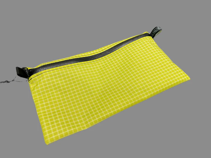 Ultralight Zippered Pouches | Lightweight Trail & Travel Organizers